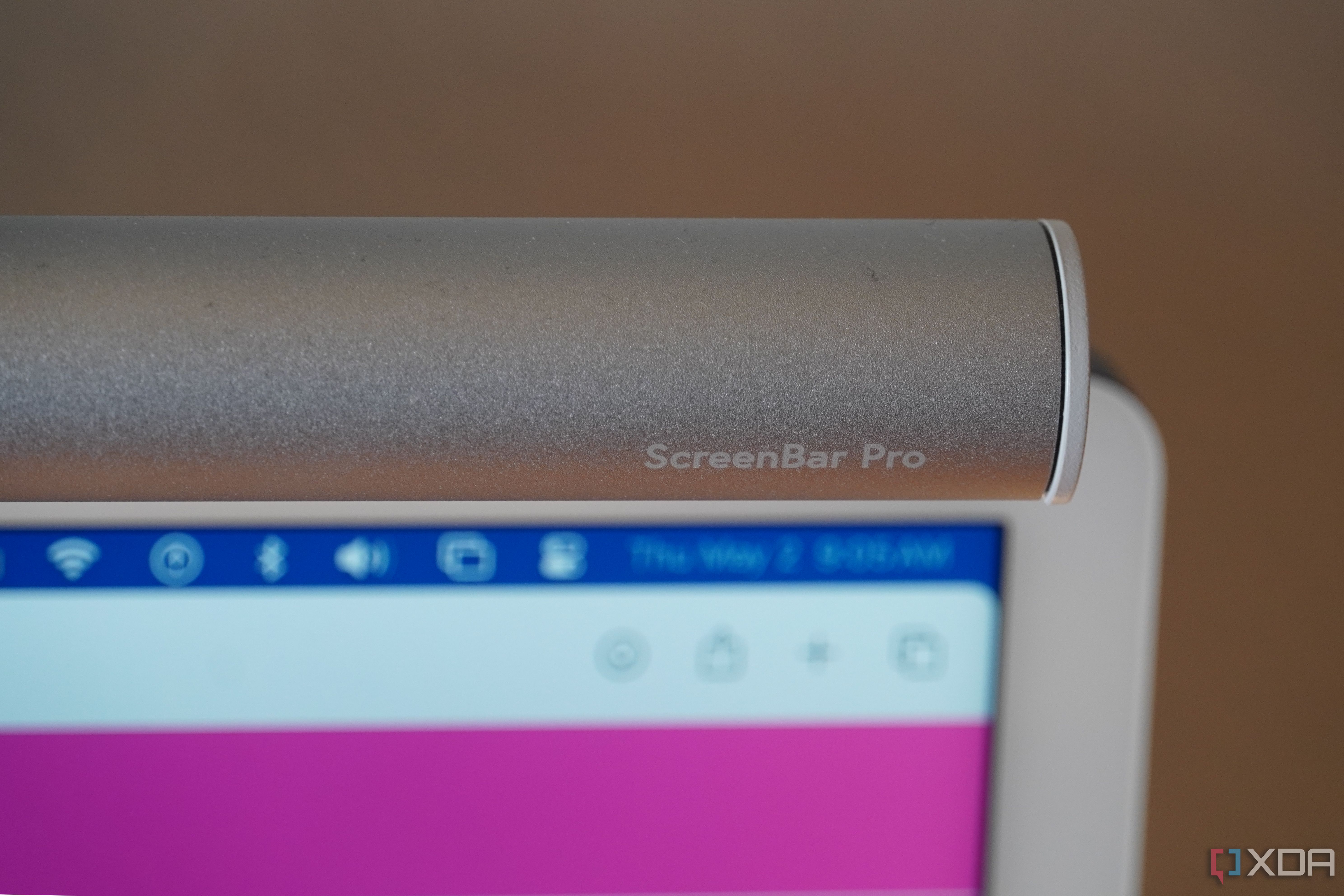 BenQ ScreenBar Pro review: The monitor light bar most people should buy ...