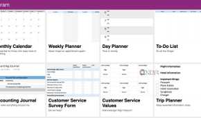 Notegram templates