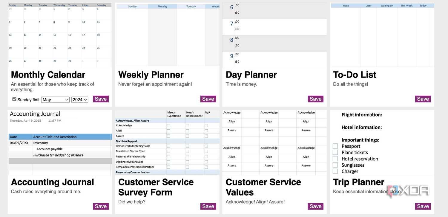 save templates from Notegram
