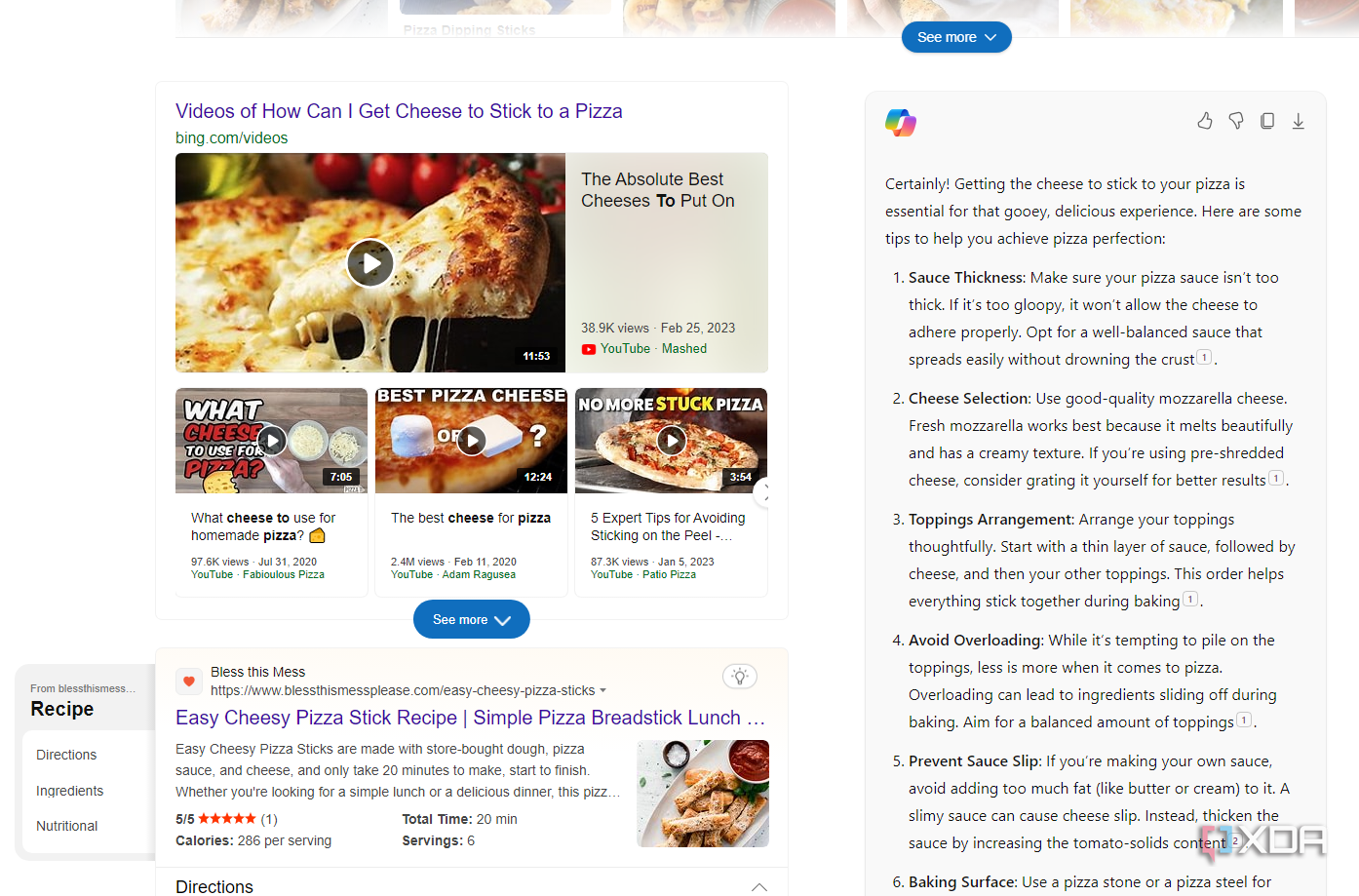 With Google's AI Overview in a tailspin, is it finally time for Bing ...