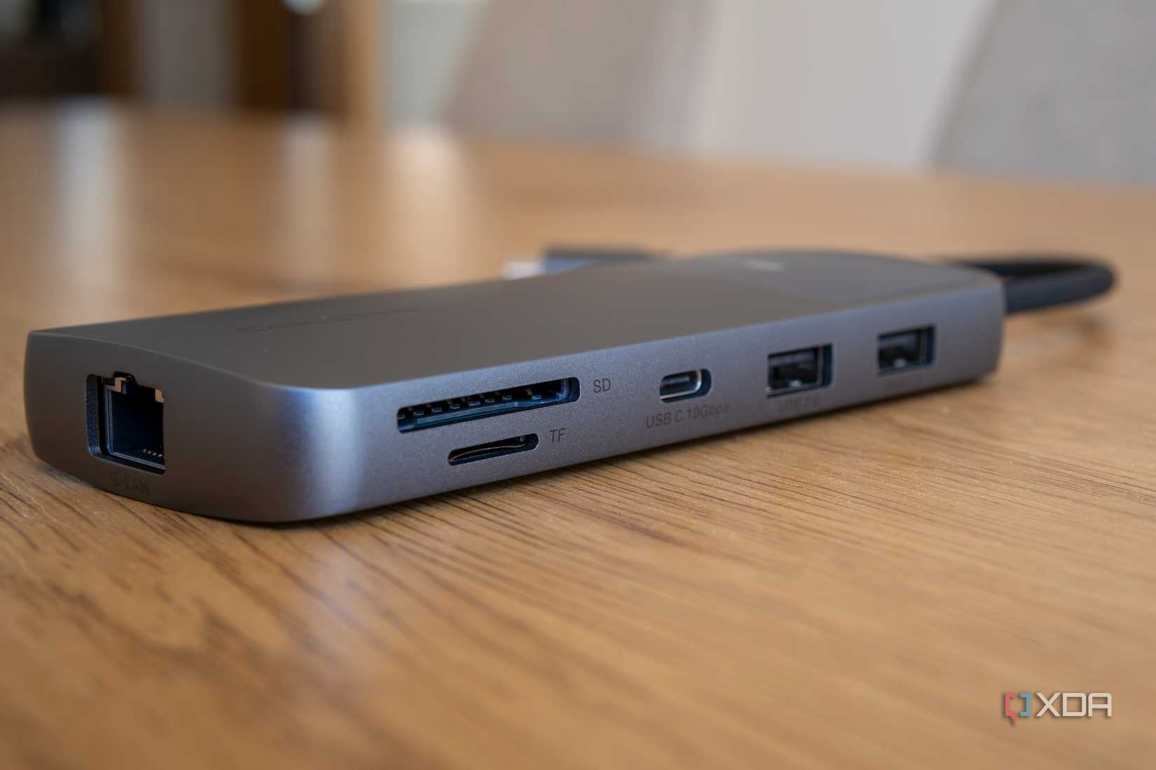 Cabletime 10-in-1 8K USB-C HUB Digital Display-04