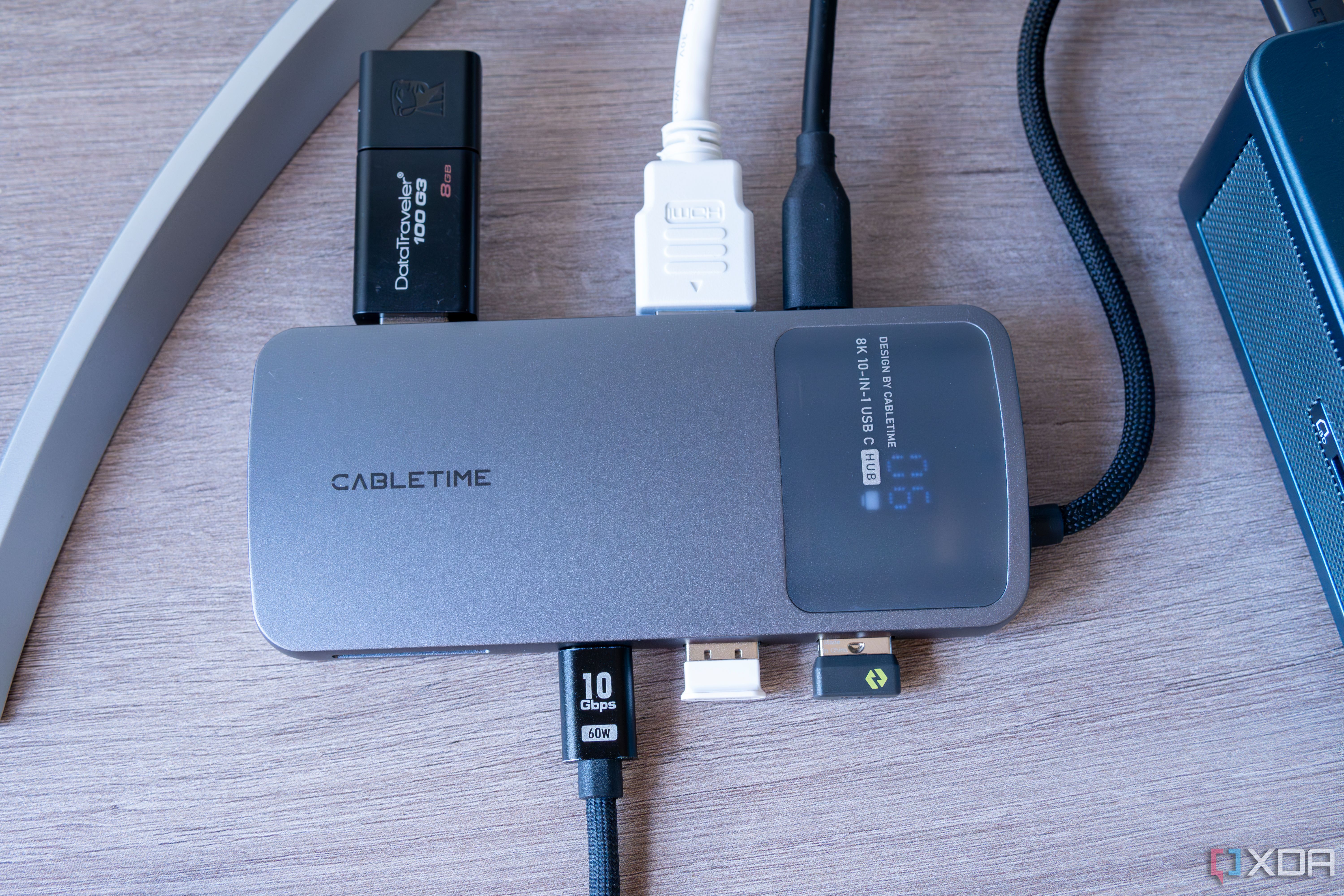 Влияние электромагнитных наводок USB 3.0 на беспроводной спектр
