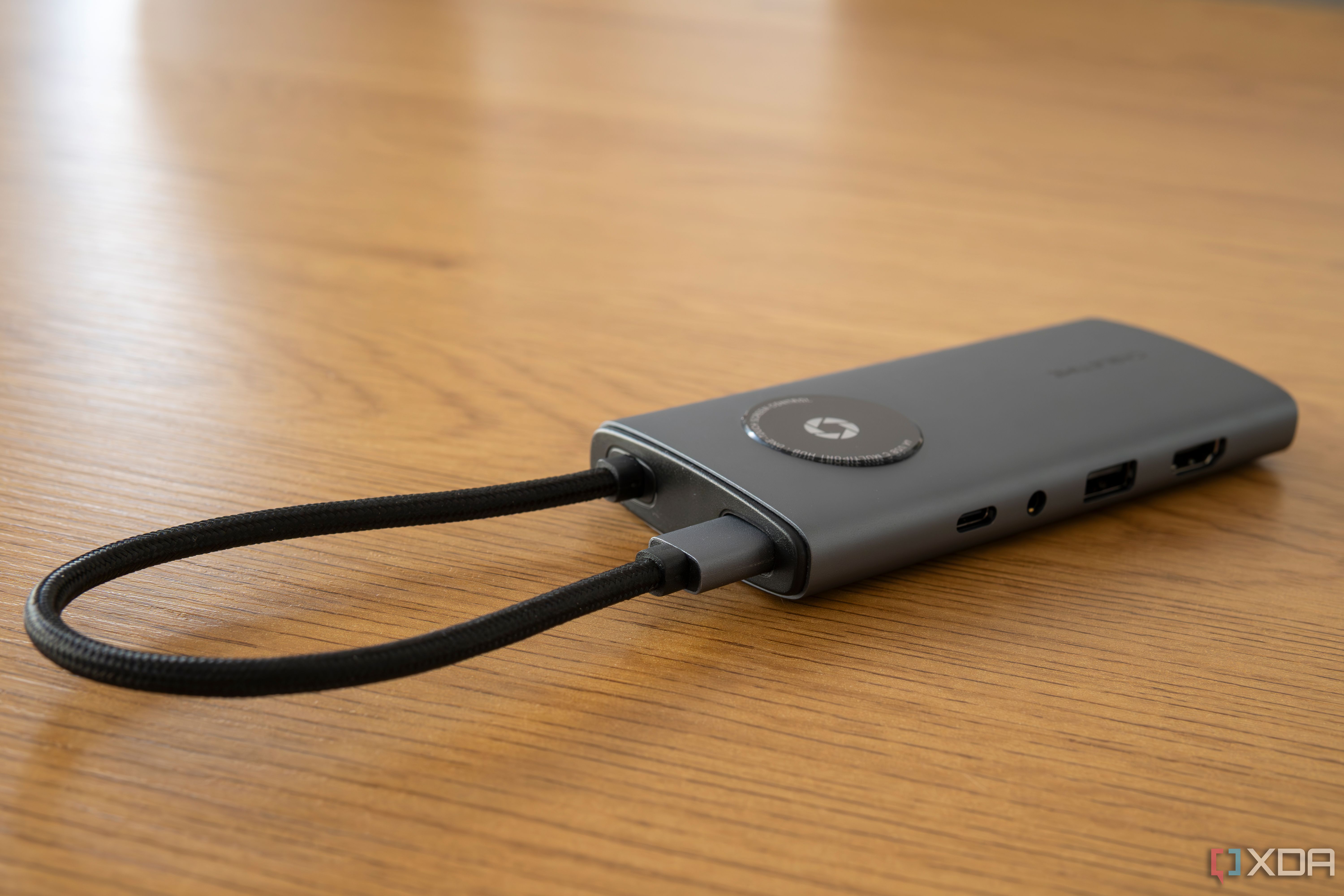 Cabletime 4K USB-C Multiports Hub review: A one-trick pony (and it's a ...