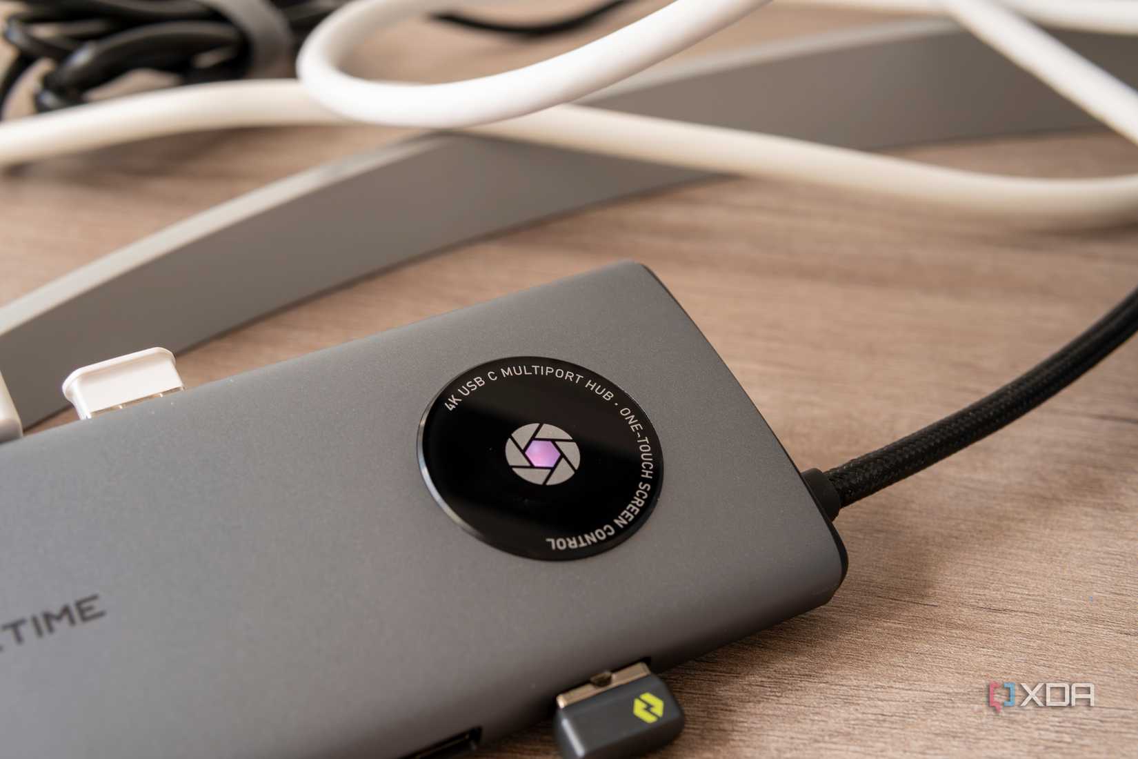 Cabletime 4K USB-C Multiports Hub review: A one-trick pony (and it's a ...