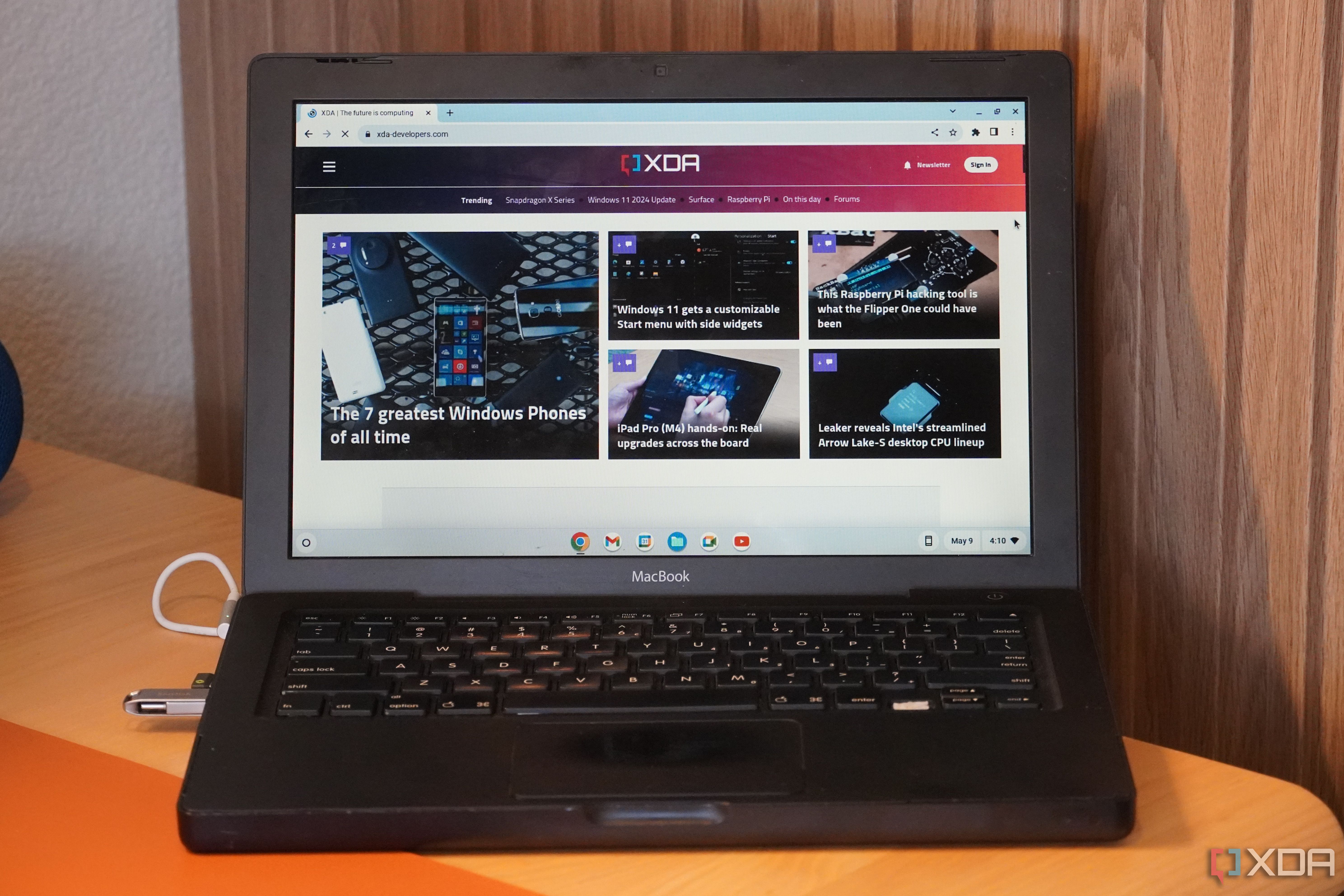 Macbook air 11inch 2011mid→chromeOS flex Google's ChromeOS Flex Now Available – Turns Old Macs and