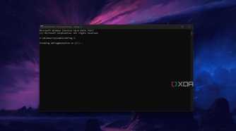 Windows 11 command prompt screenshot that shows the defrag command in action