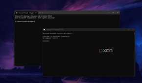 Windows 11 command prompt screenshot that shows the diskpart command in action