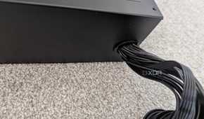 DeepCool PM500D non modular psu cables