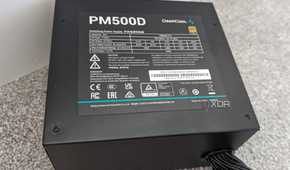 DeepCool PM500D non modular psu
