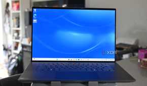 Shot of Dell Precision 5690