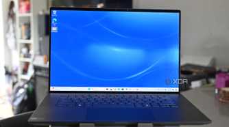 Shot of Dell Precision 5690