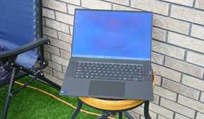 Dell Precision 5690 backyard shot