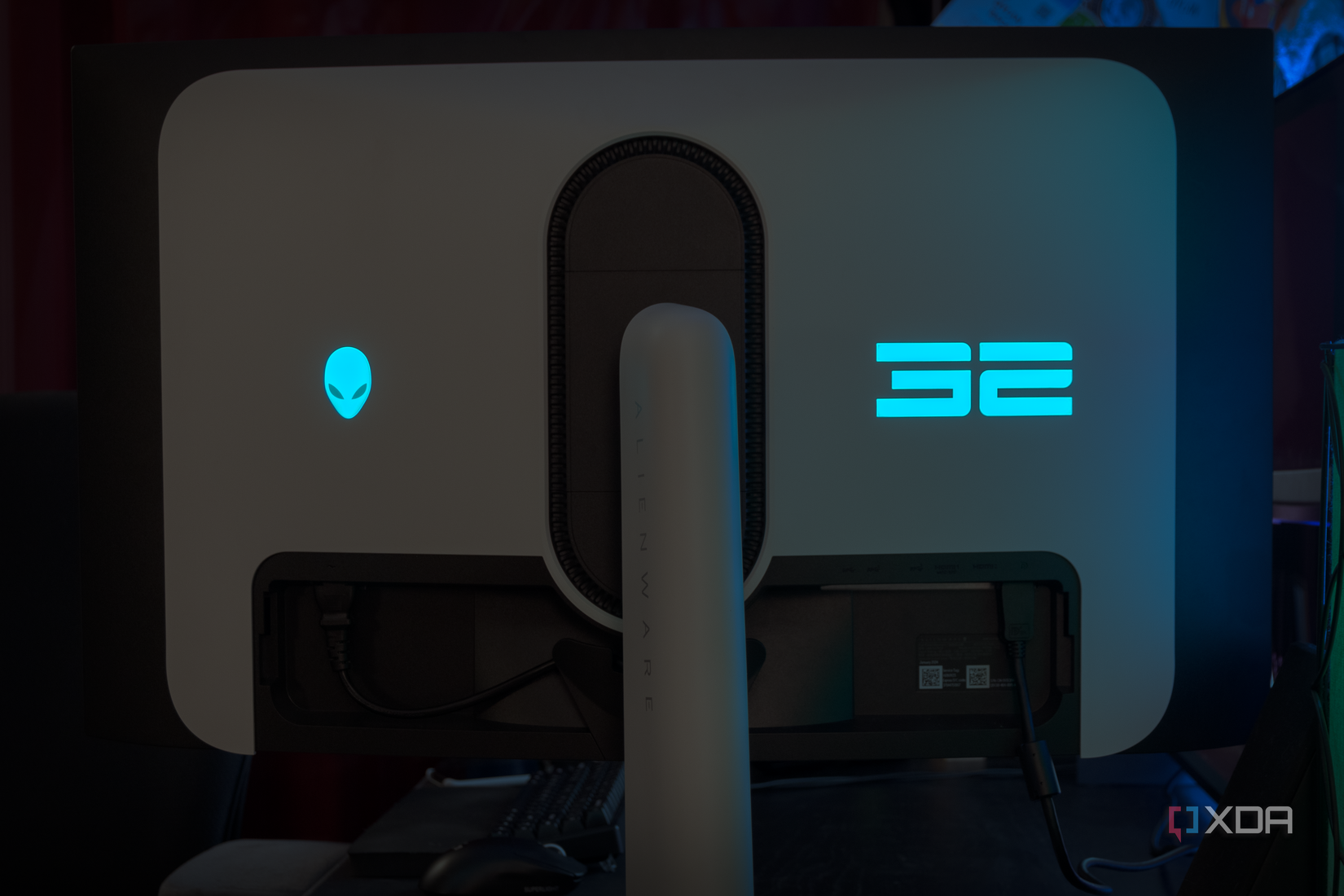 Dell Alienware AW3225QF monitor review: Ahead of the curve