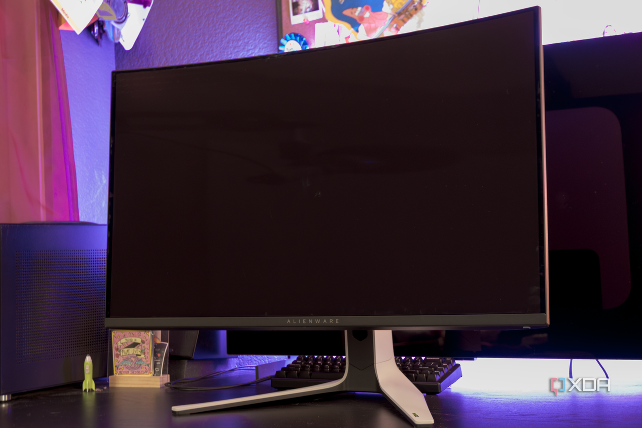 Dell Alienware AW3225QF monitor review: Ahead of the curve Dell Alienware AW3225QF monitor review: Ahead of the curve