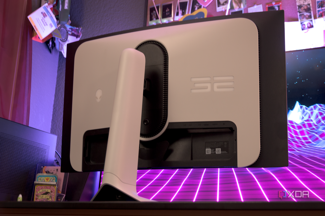 Dell Alienware AW3225QF monitor review: Ahead of the curve Dell Alienware AW3225QF monitor review: Ahead of the curve