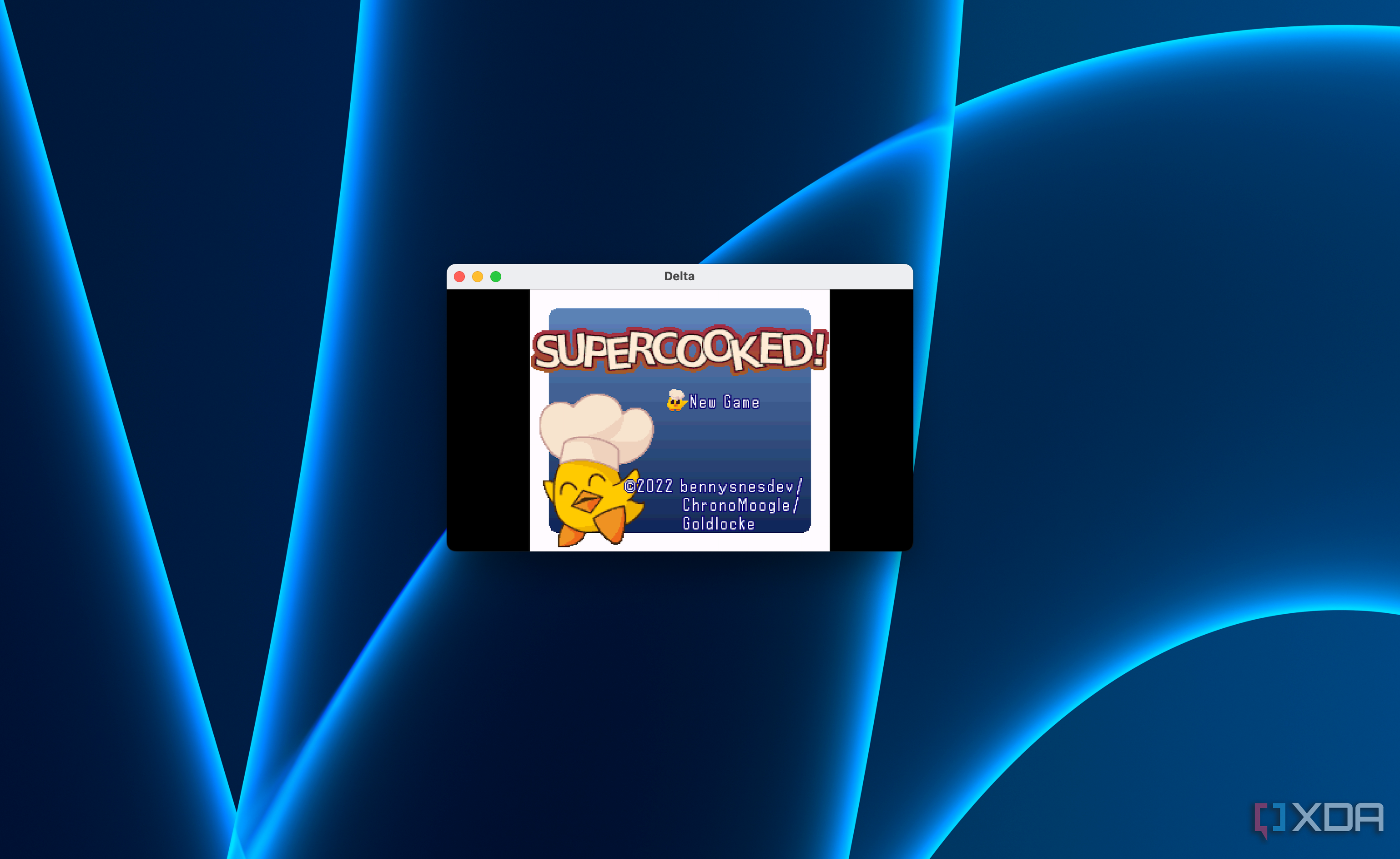 The Mac is the easiest way to play retro games — here's how I did it