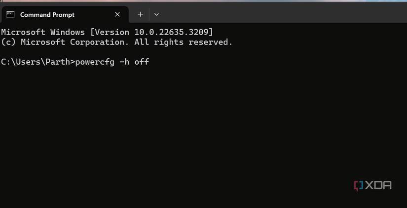 How to disable fast startup in Windows 11