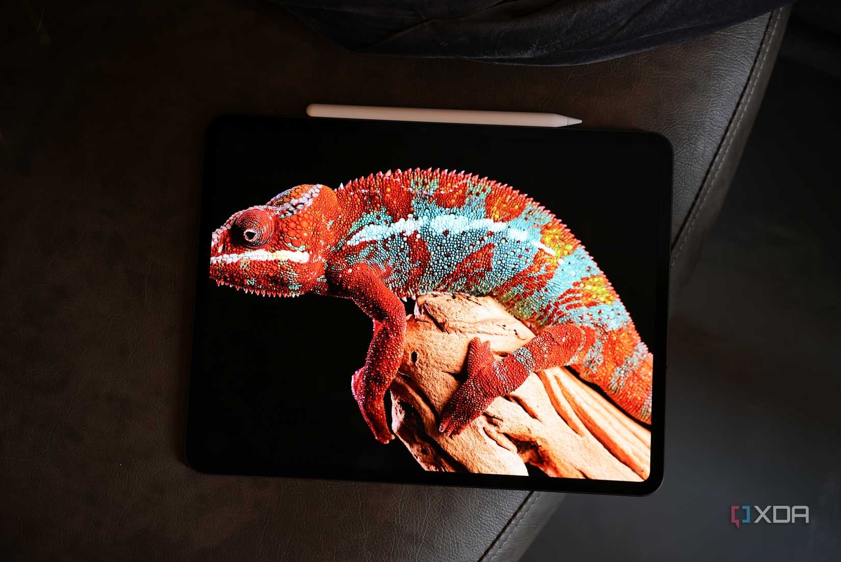 M4 iPad Pro OLED screen