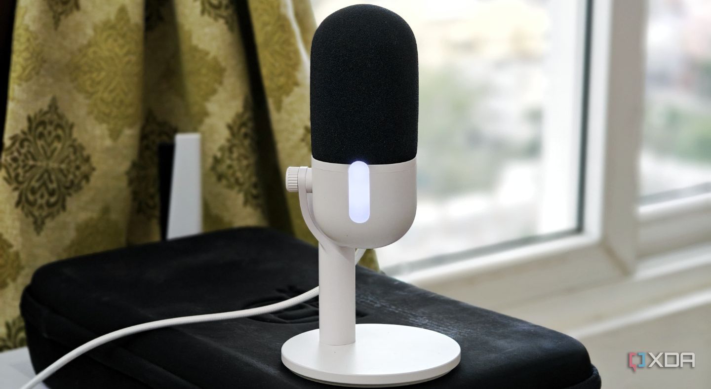 Elgato Wave Neo review: A cute, compact, and a capable microphone