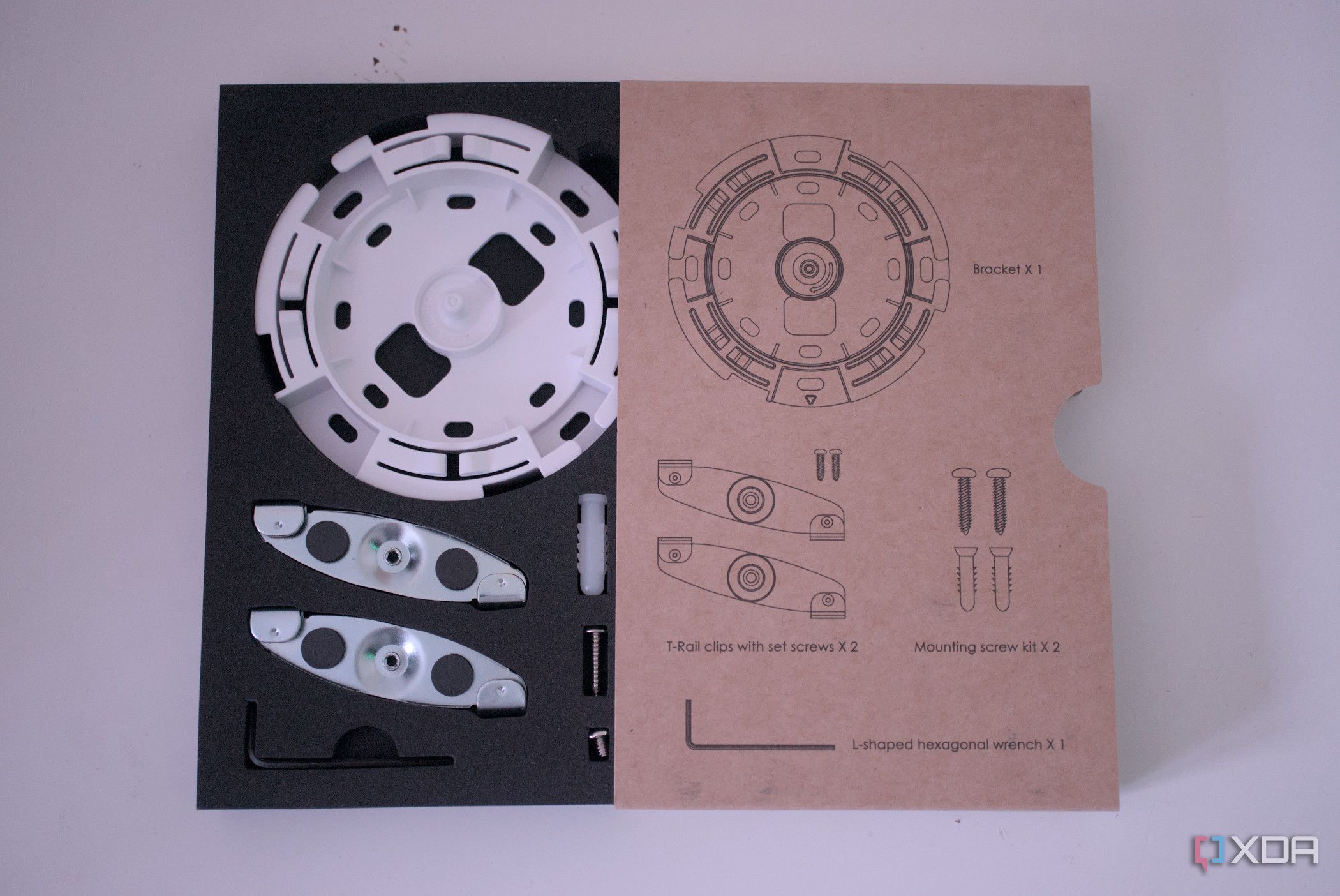 EnGenius ECW536 accessories