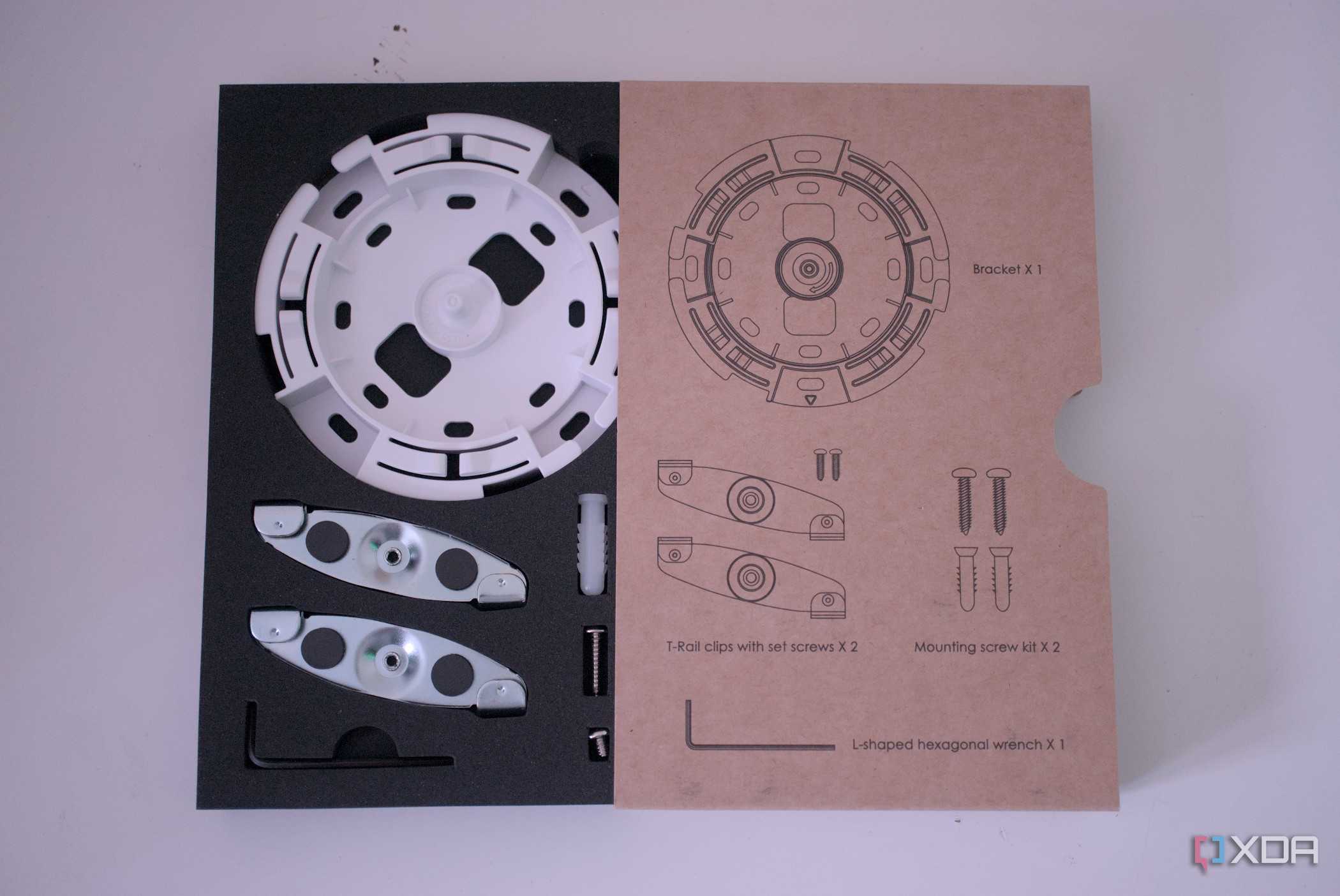 EnGenius ECW536 accessories