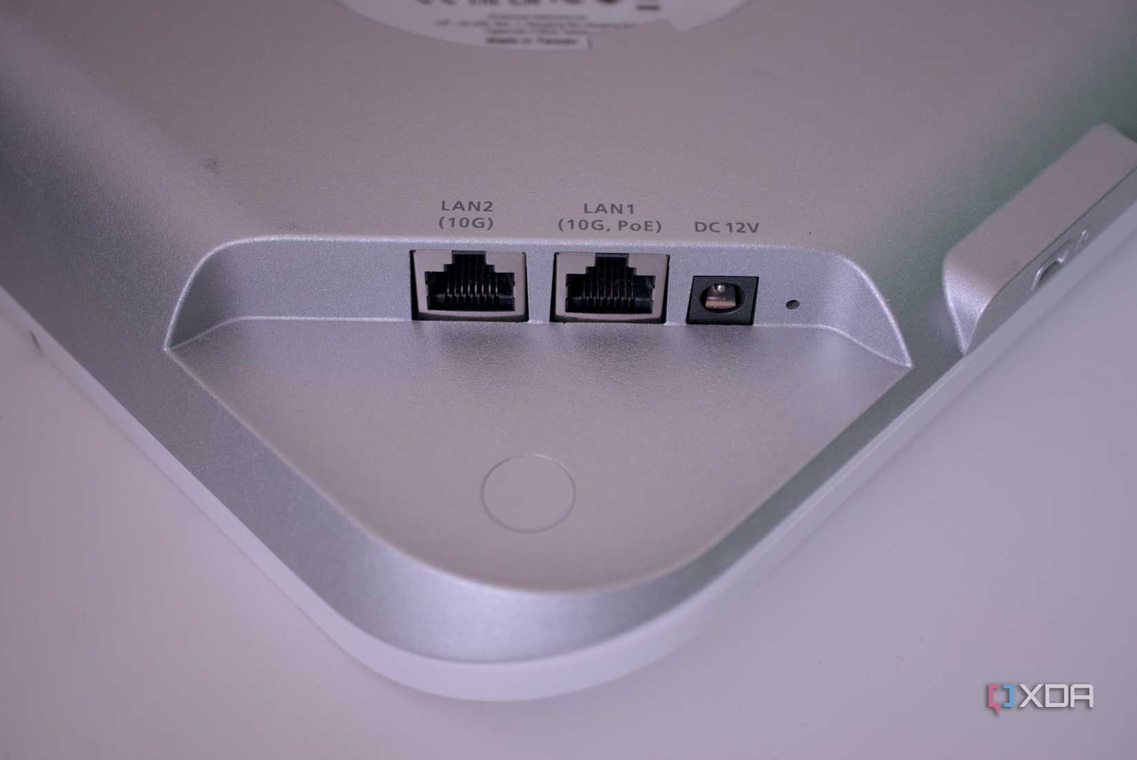 EnGenius ECW536 ports