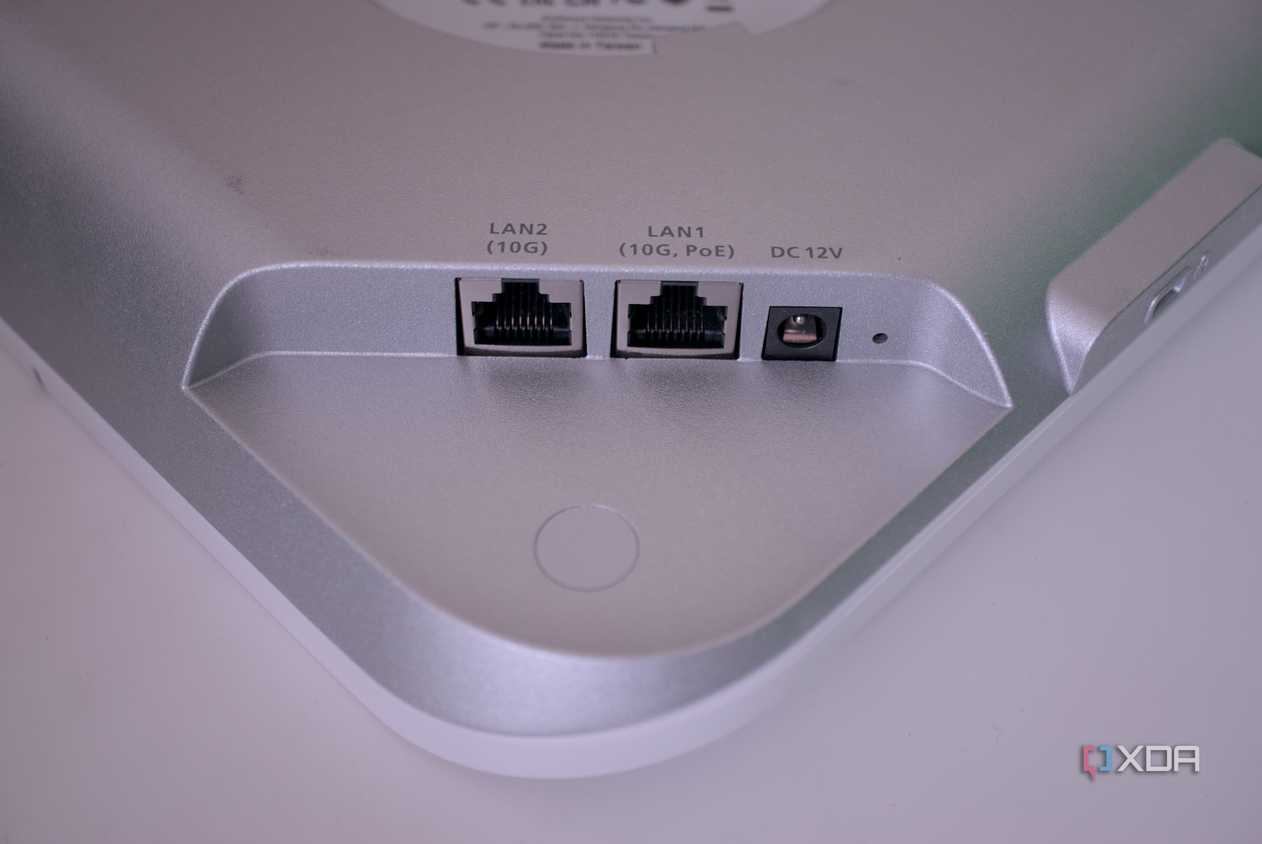 EnGenius ECW536 ports
