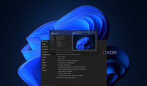 Screenshot of ExplorerPatcher's Simple Windows Switcher