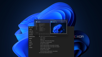 Screenshot of ExplorerPatcher's Simple Windows Switcher