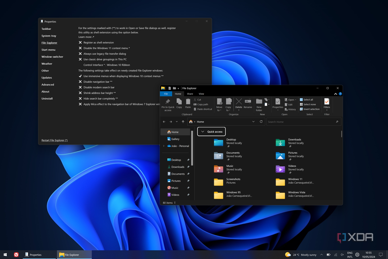 10 Windows Explorer add-ons and tweaks that make file management much ...
