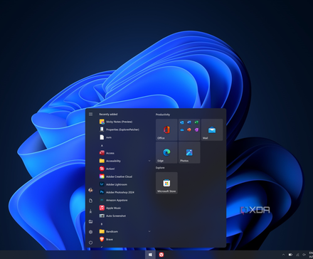 Explorerpatcher Taskbar 8 classic Windows features you can bring back with free tools
