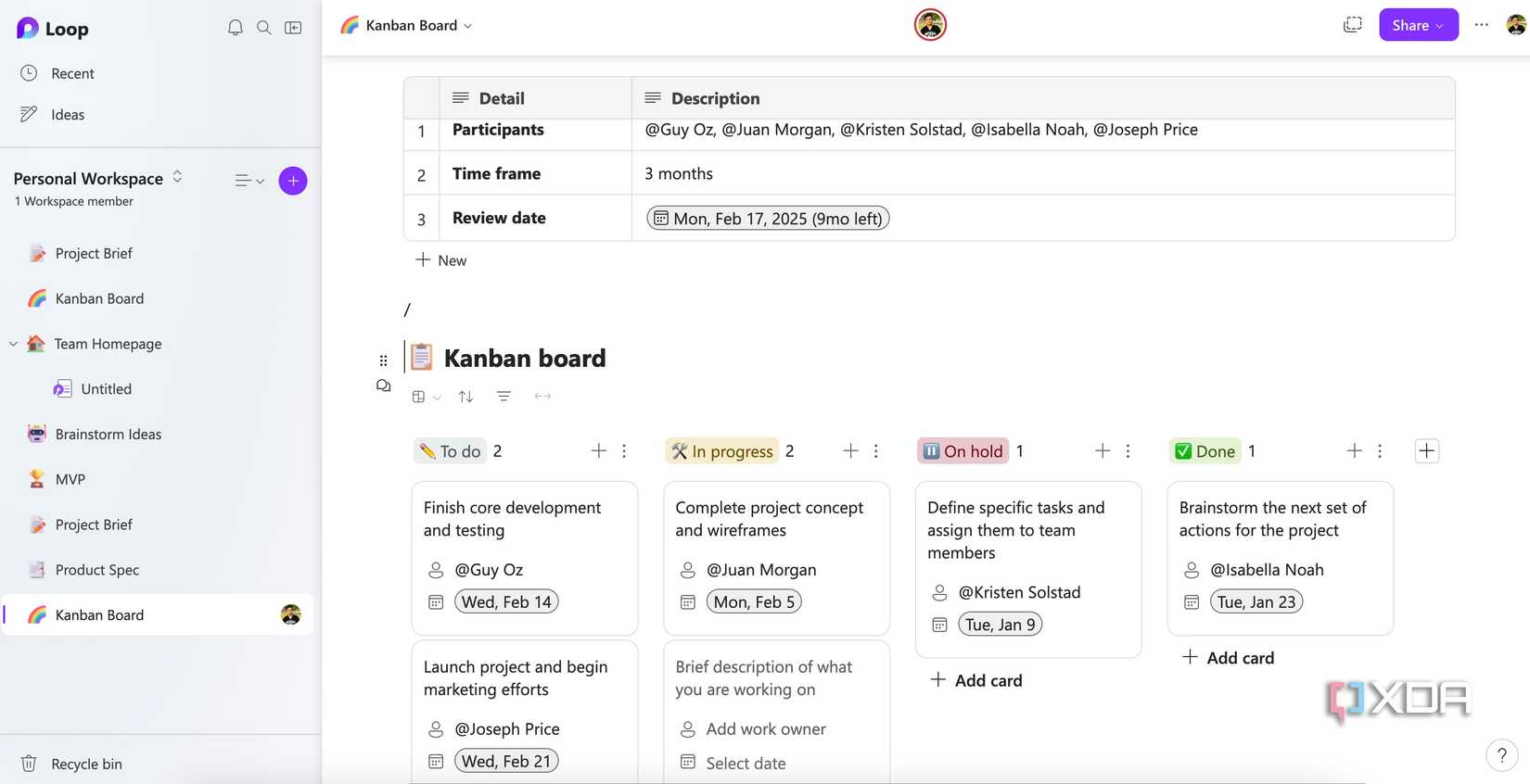 Microsoft Loop is an underrated productivity gem that you are not using