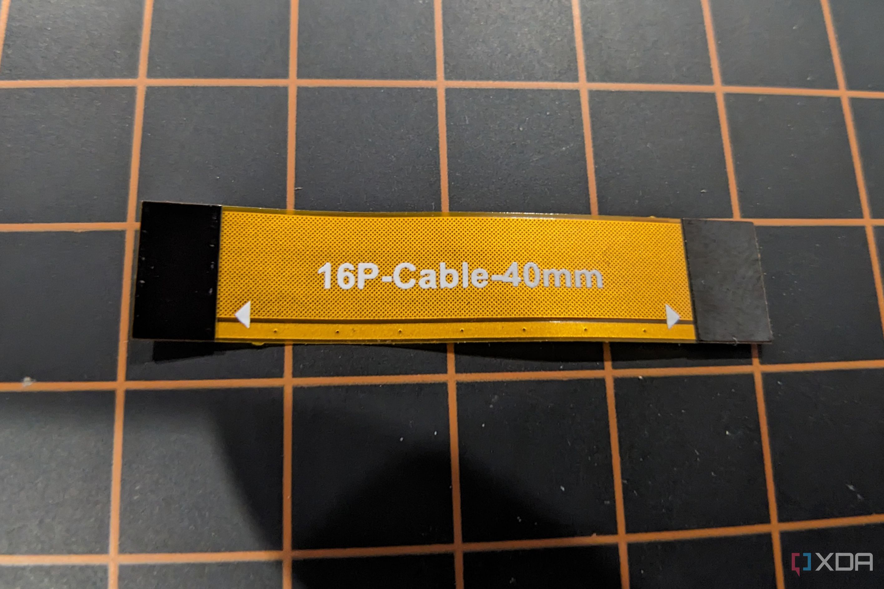 40 mm FPC cable