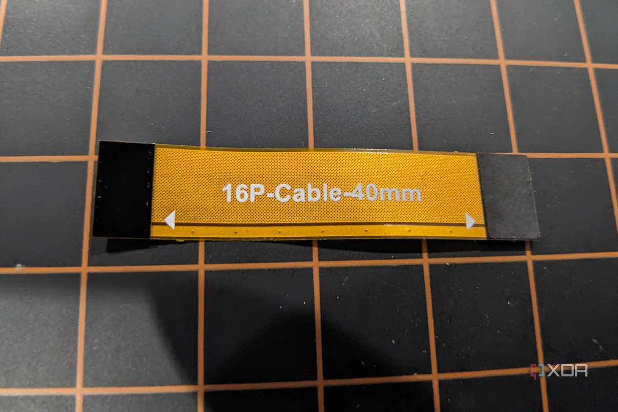 40 mm FPC cable
