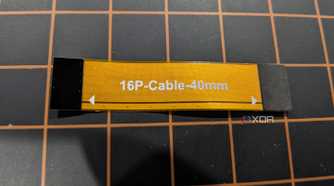 40 mm FPC cable