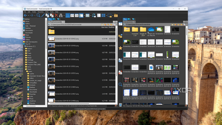Freecommander Interface 5 best dual-pane file managers for Windows power users
