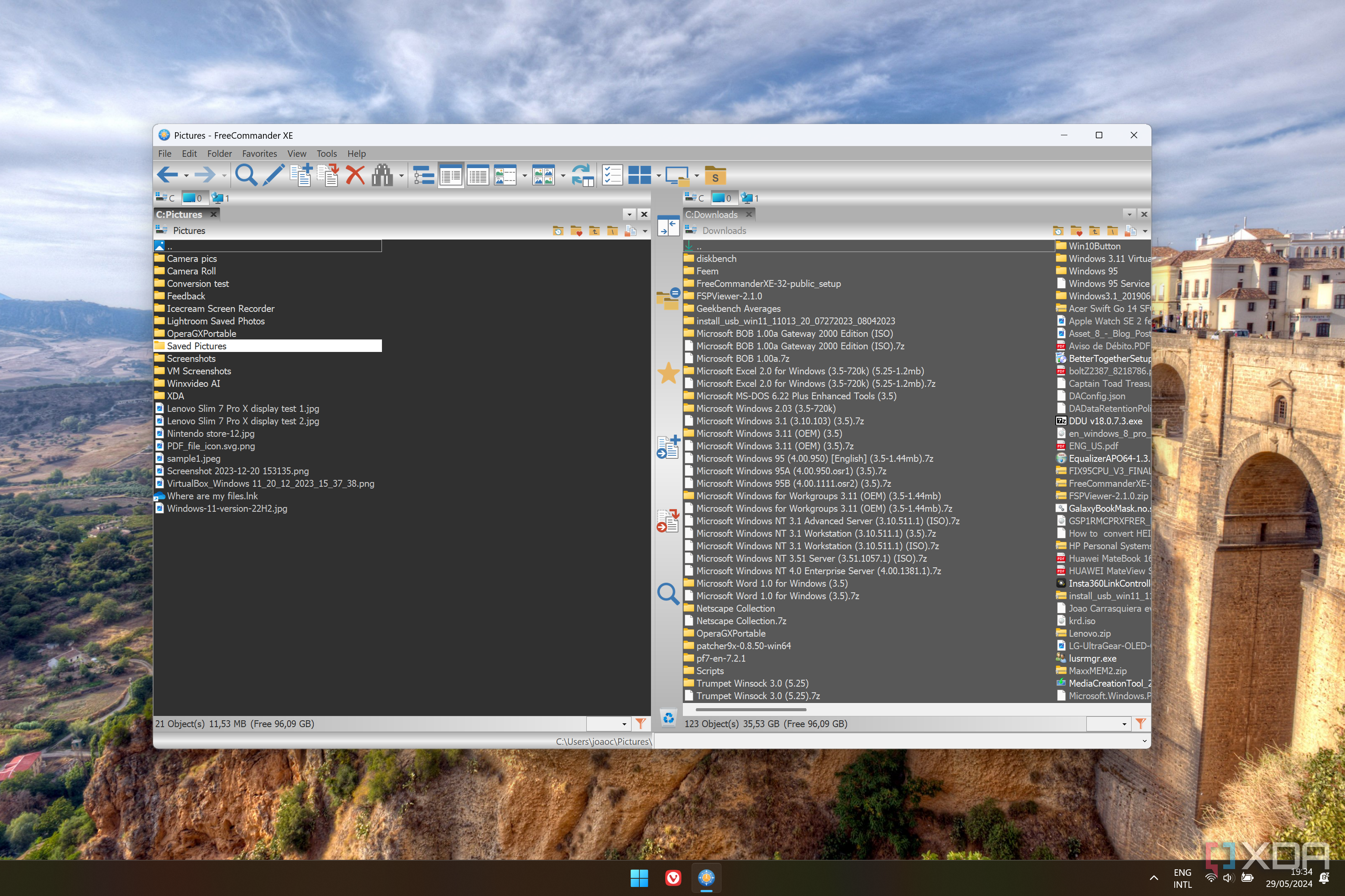 FreeCommander hands-on: A File Explorer replacement with potential (and ...
