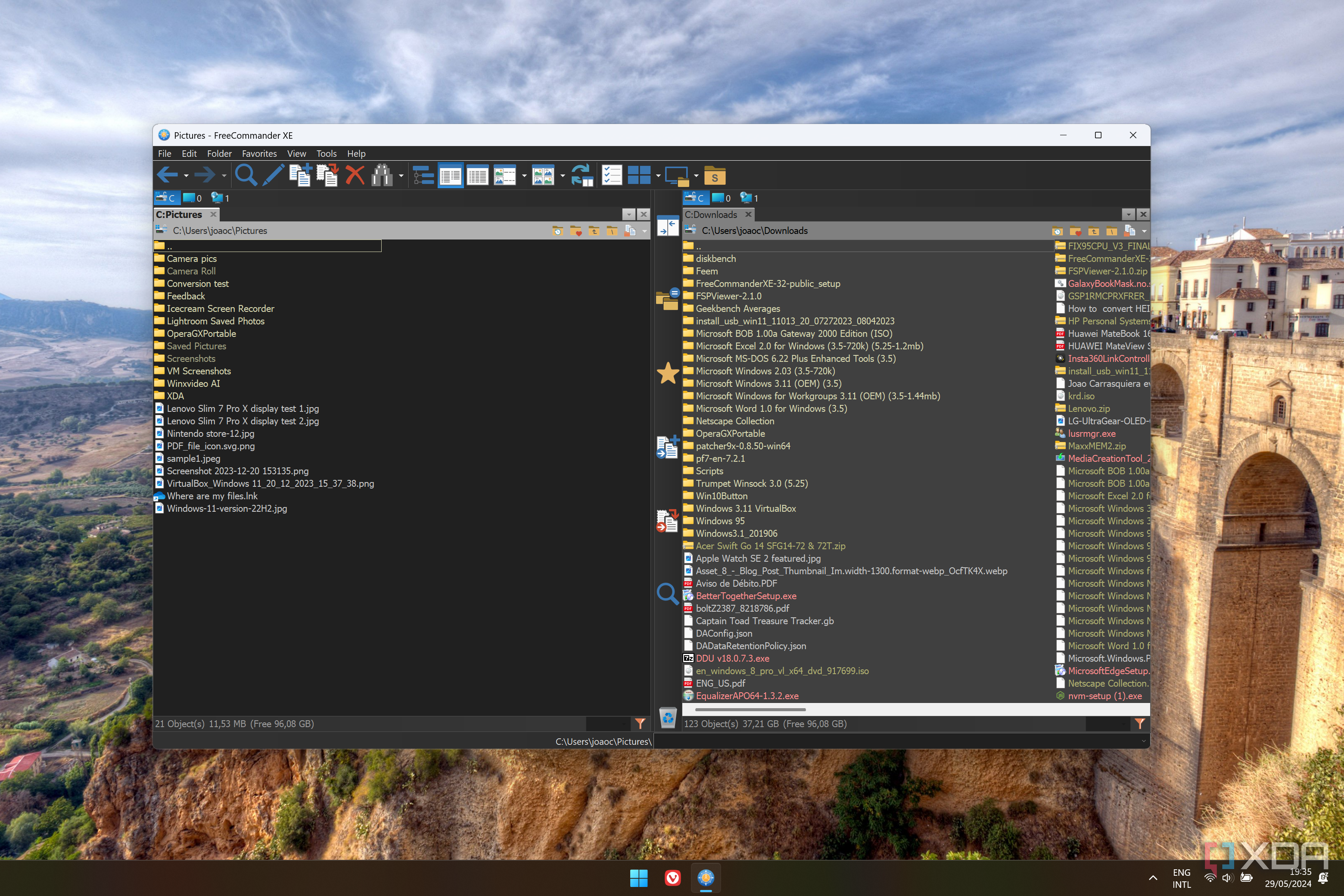 The Windows File Explorer isn't good enough — 5 file managers for power ...