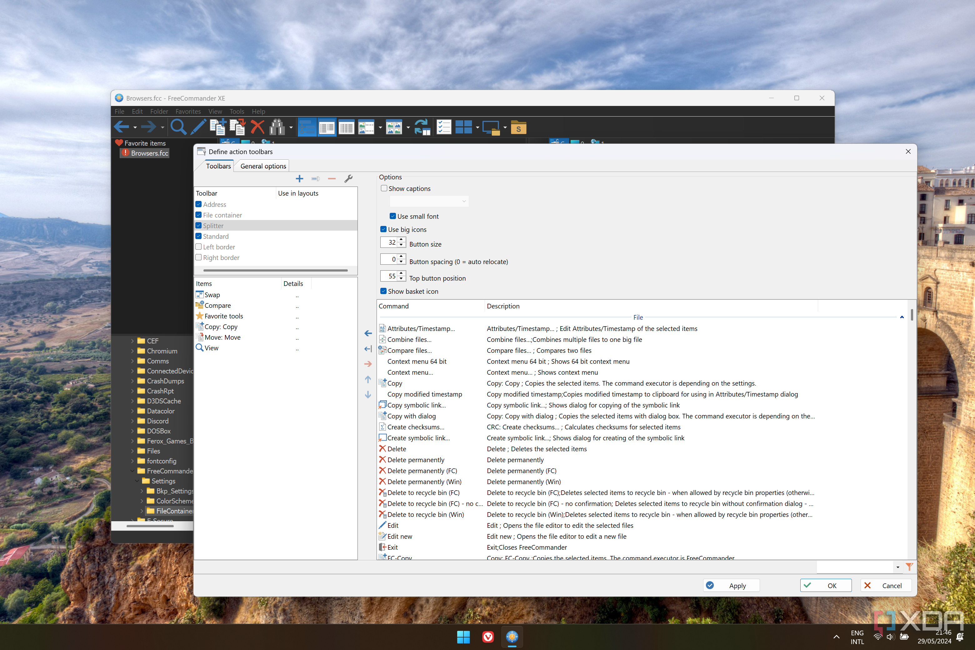 FreeCommander hands-on: A File Explorer replacement with potential (and ...