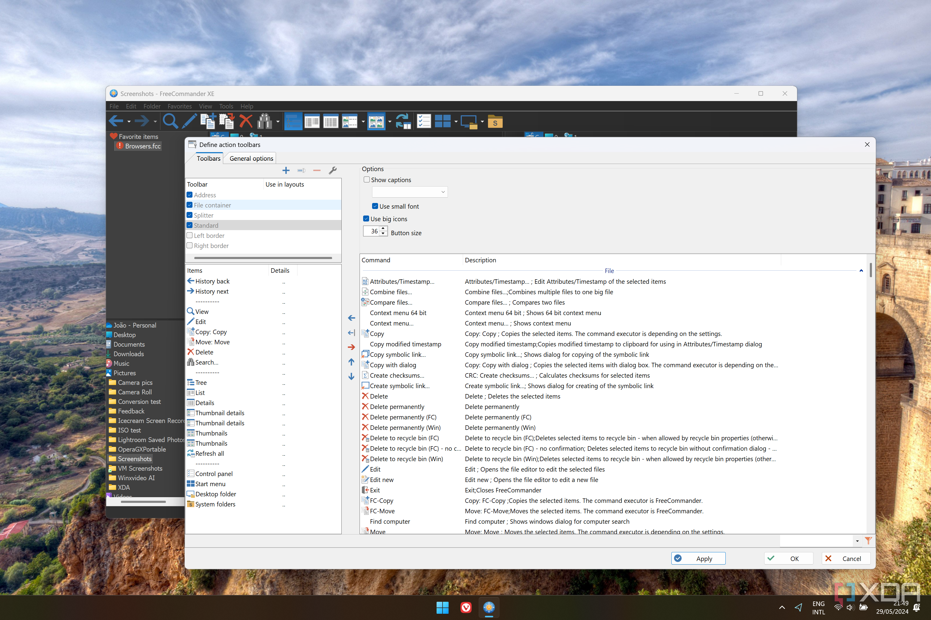 FreeCommander hands-on: A File Explorer replacement with potential (and ...