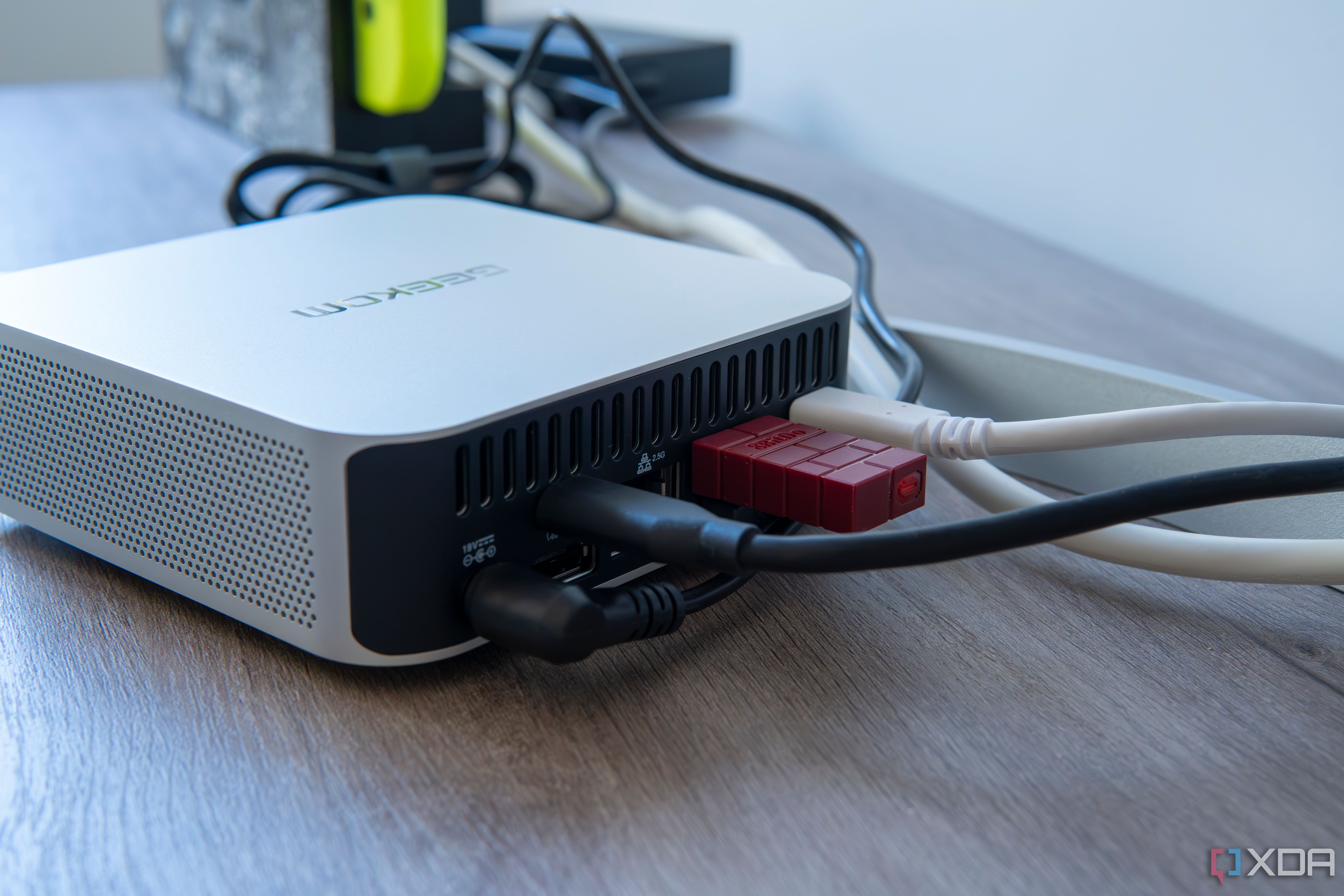 I built a silent home server using an Intel N100 mini PC—here’s how it went