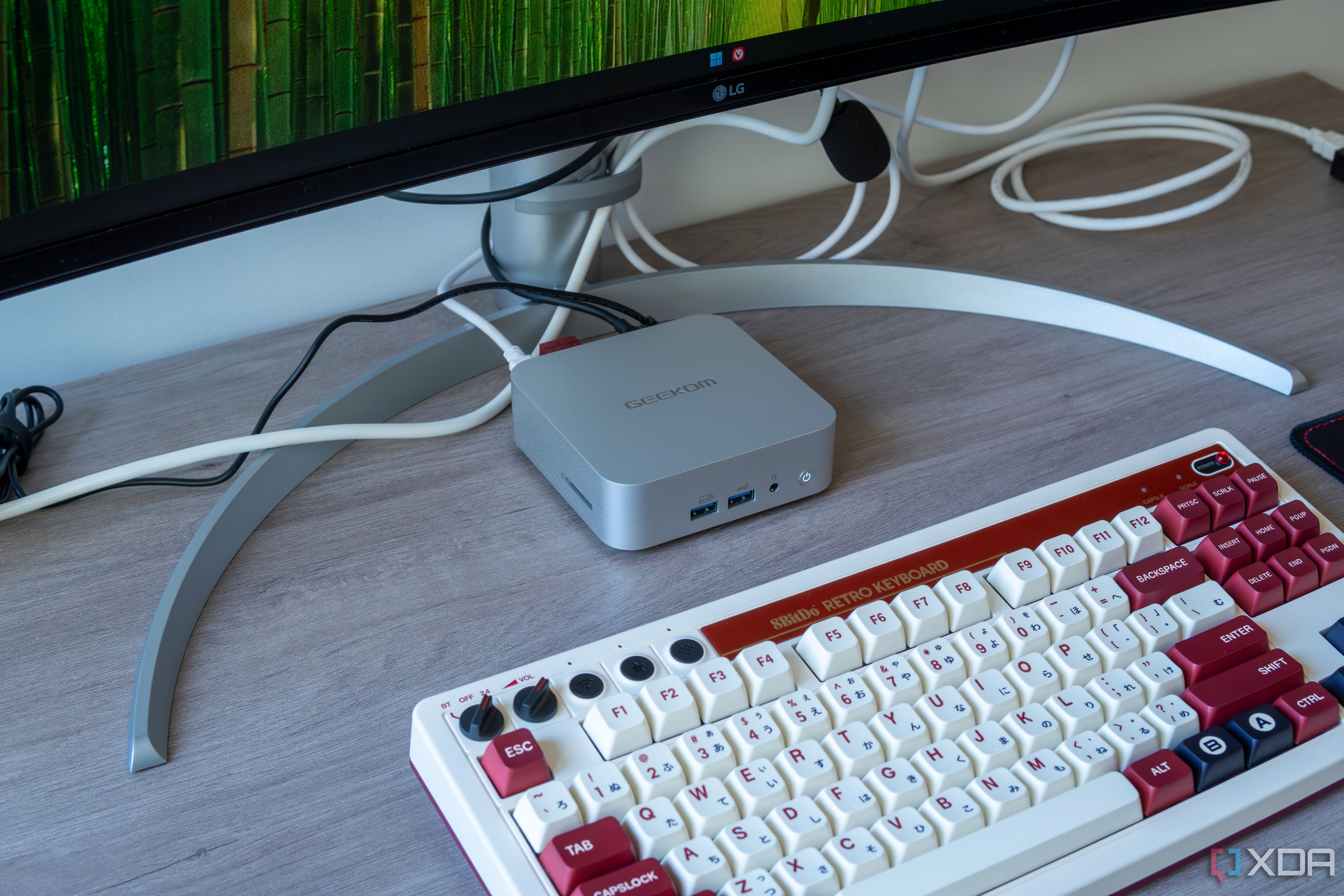 I built a silent home server using an Intel N100 mini PC—here’s how it went