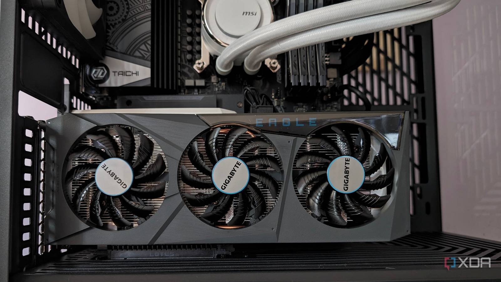 Why coil whine isn’t always the sign of a bad GPU