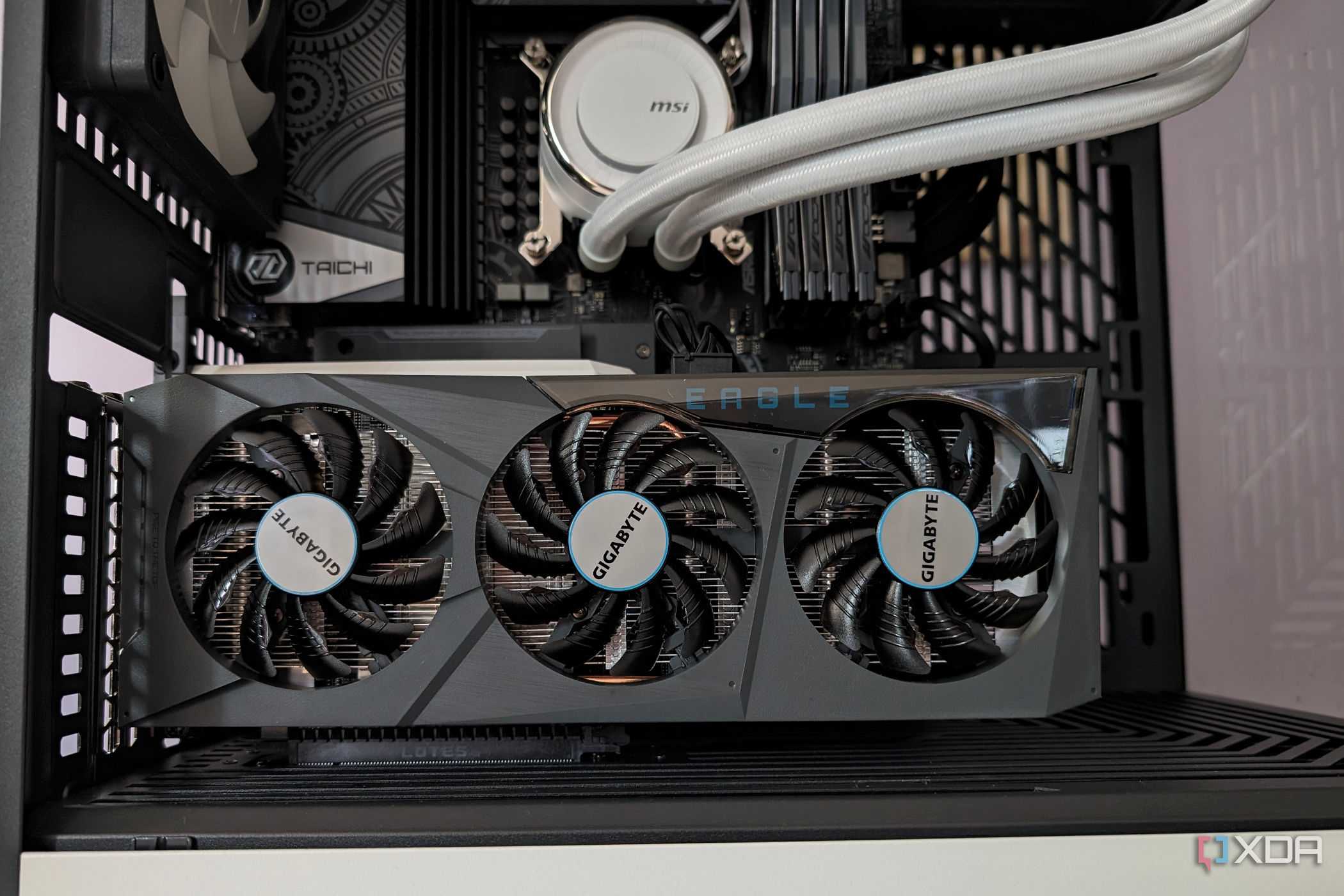 gigabyte rx 6600 gpu
