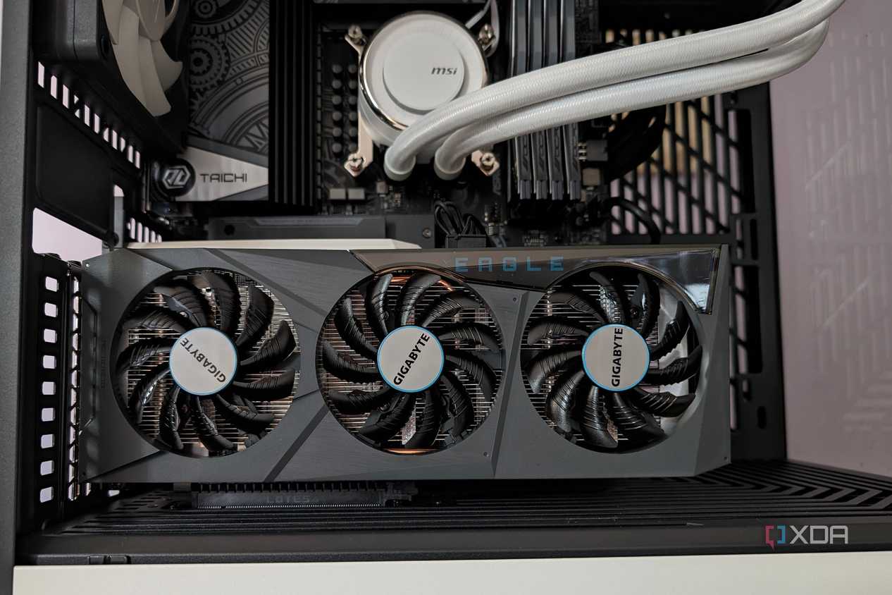 gigabyte rx 6600 gpu