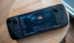 Installing Godot on the Steam Deck