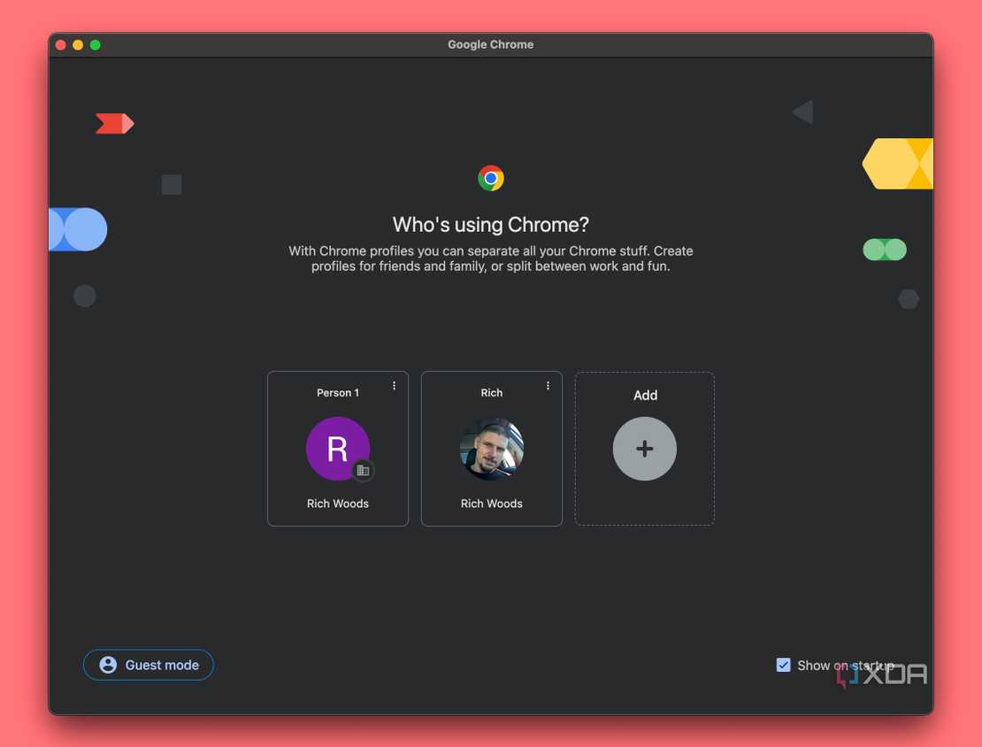 Google Chrome on Mac (1)