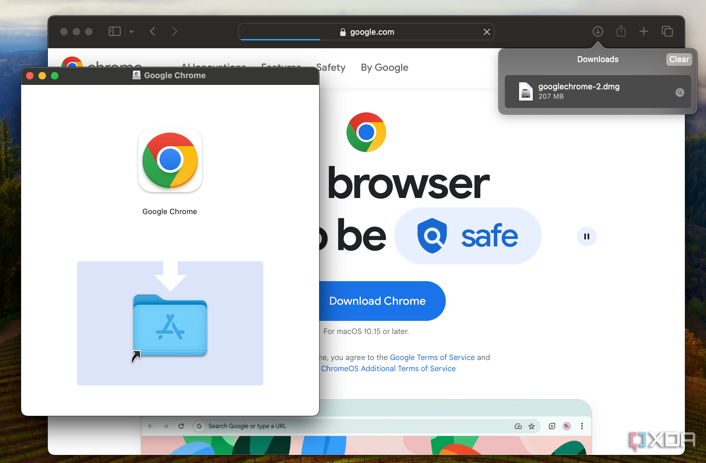 Google Chrome on Mac (4)