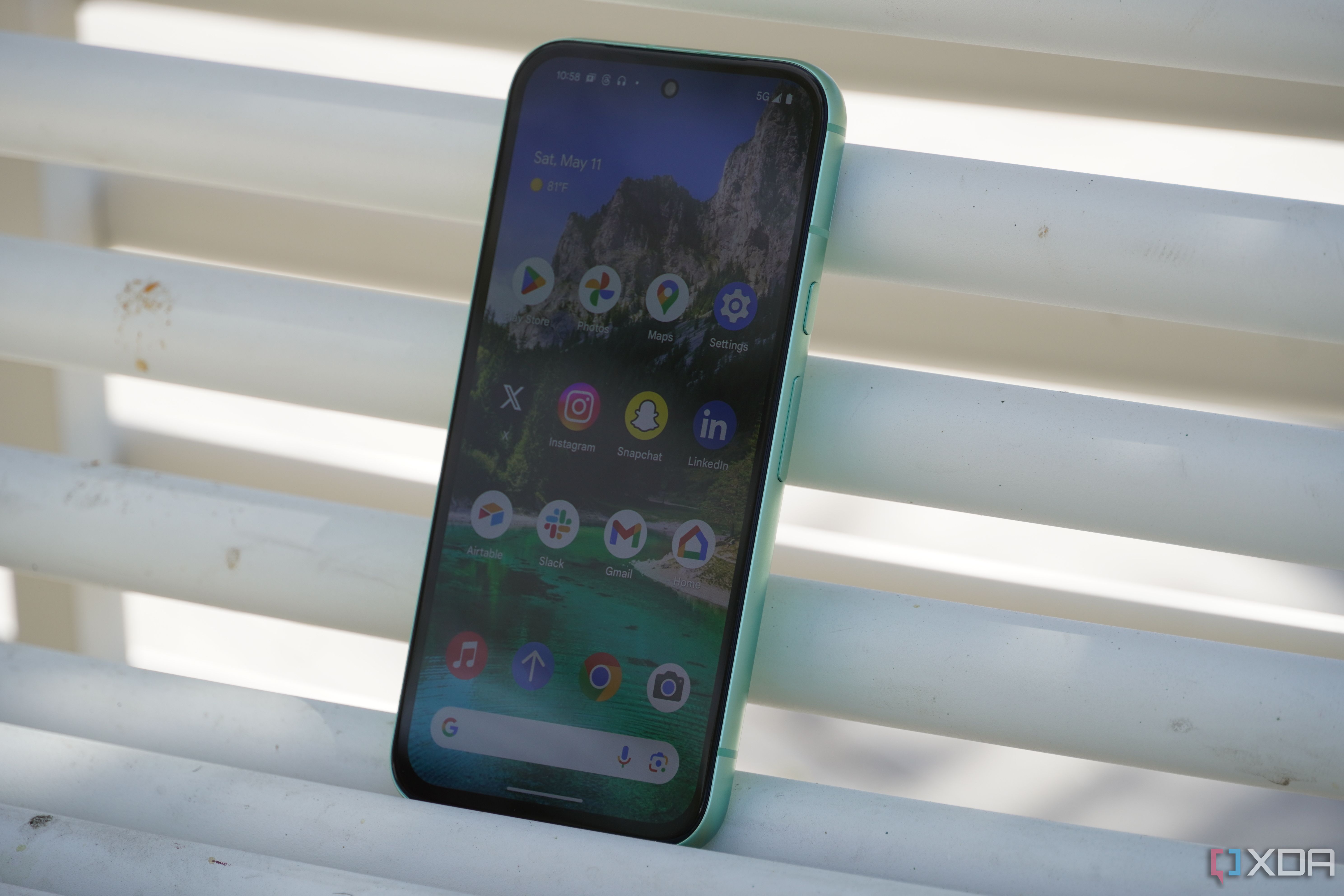 Google Pixel 8a review: A great mid-ranger with Google's best AI