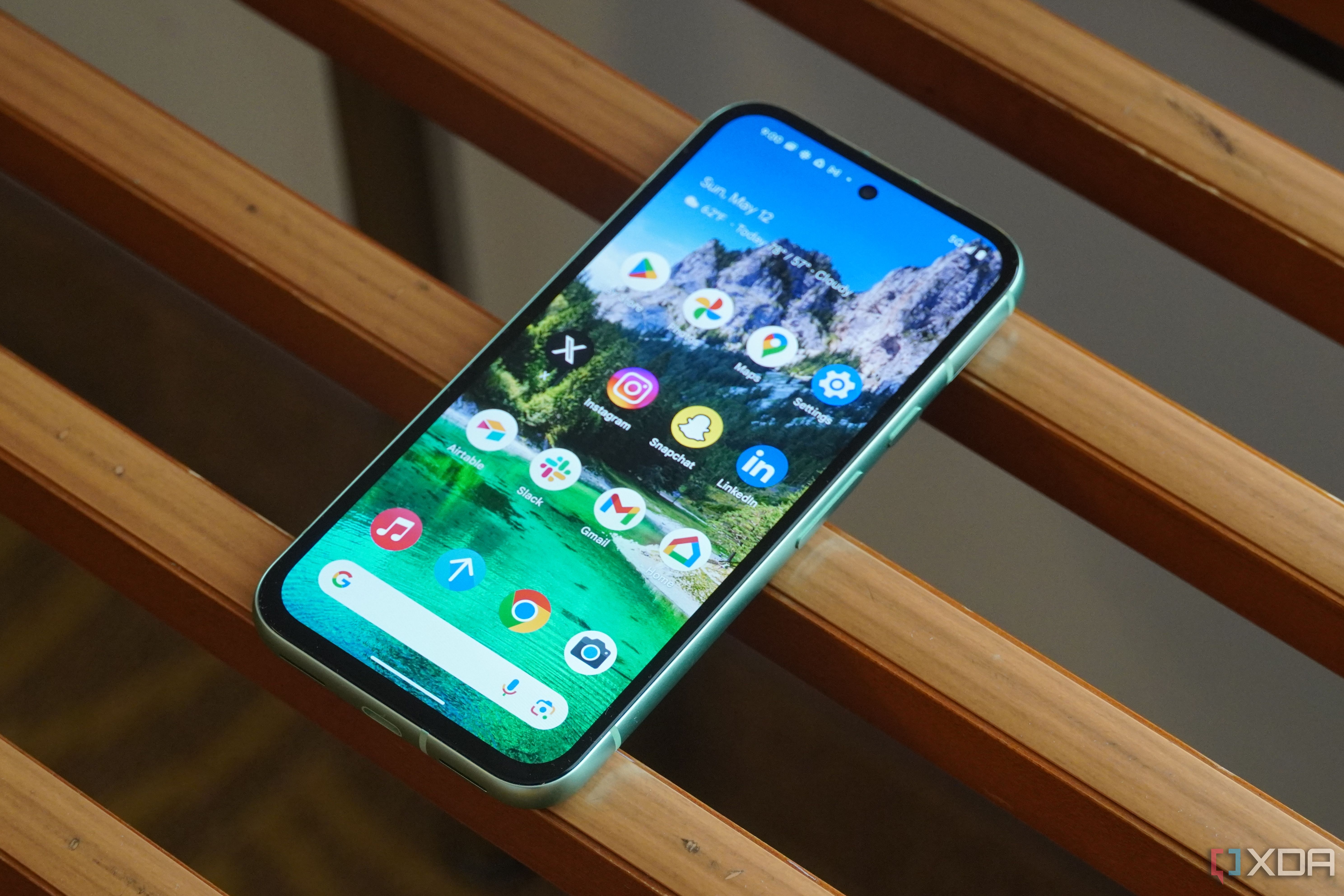 Google Pixel 8a review: A great mid-ranger with Google's best AI